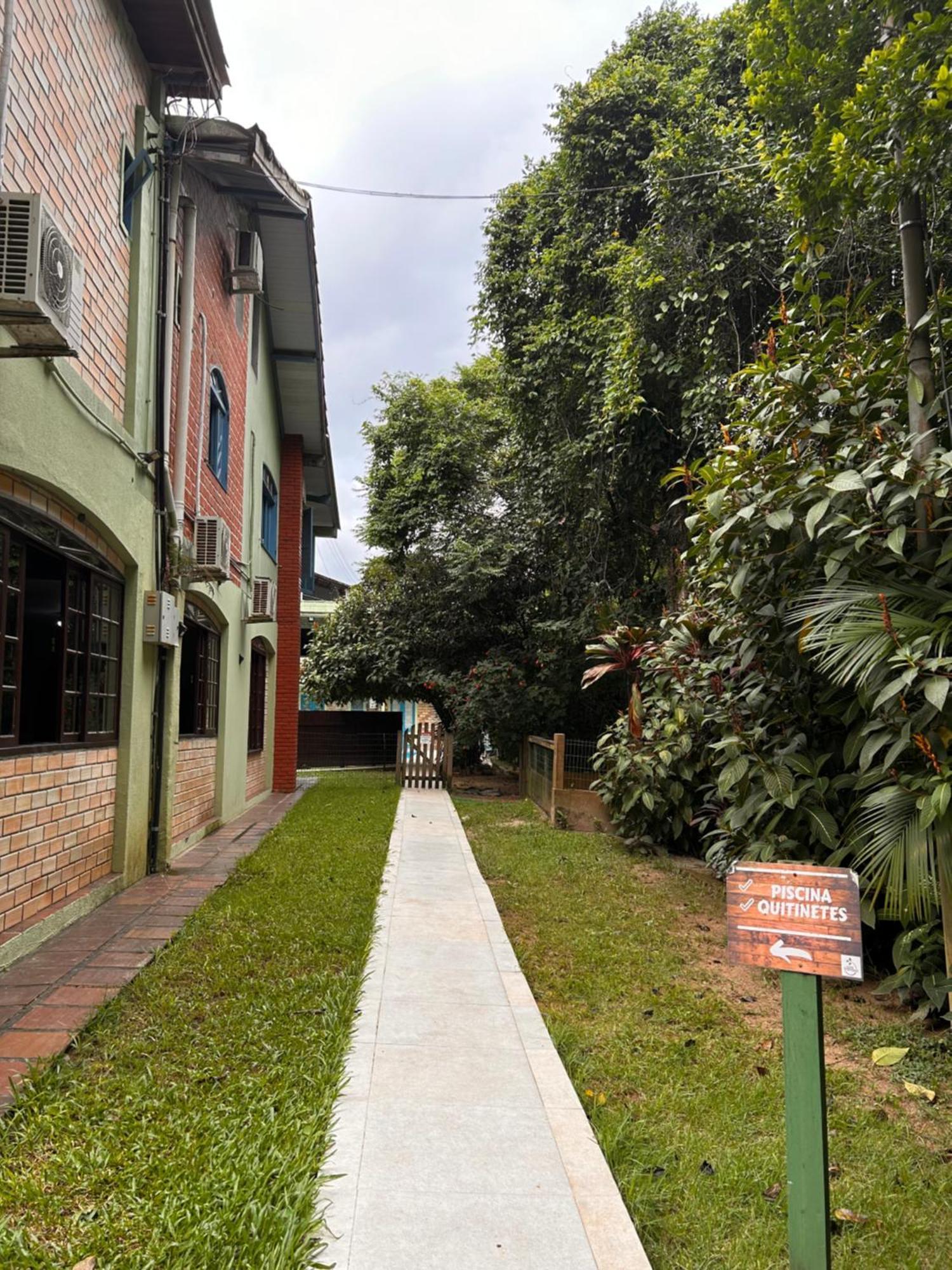 Pousada Dona Francisca Hotel Florianopolis Exterior photo