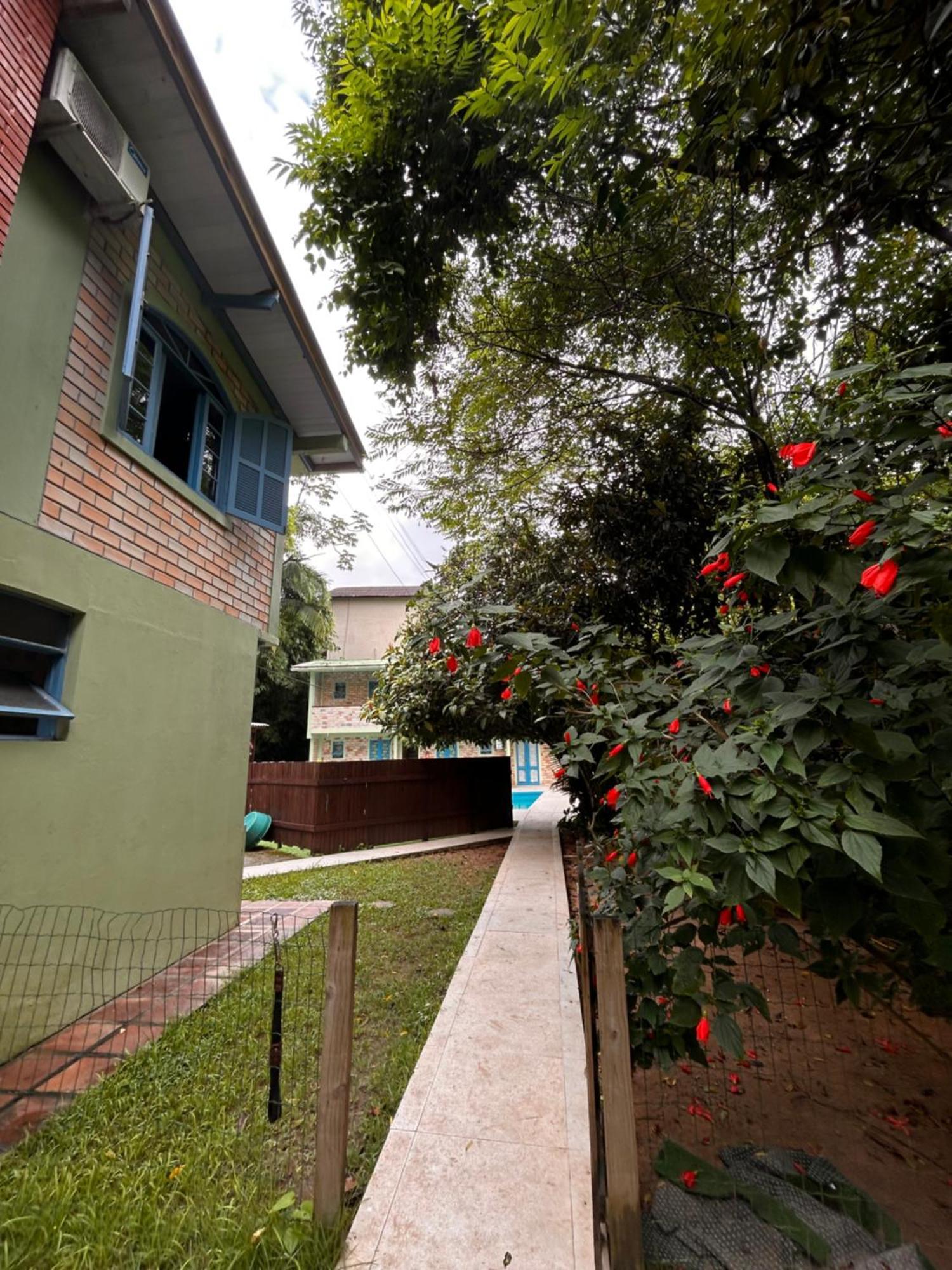 Pousada Dona Francisca Hotel Florianopolis Exterior photo